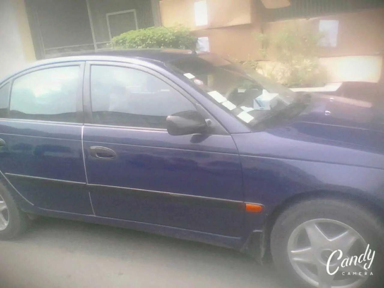 Véhicule Afrocars