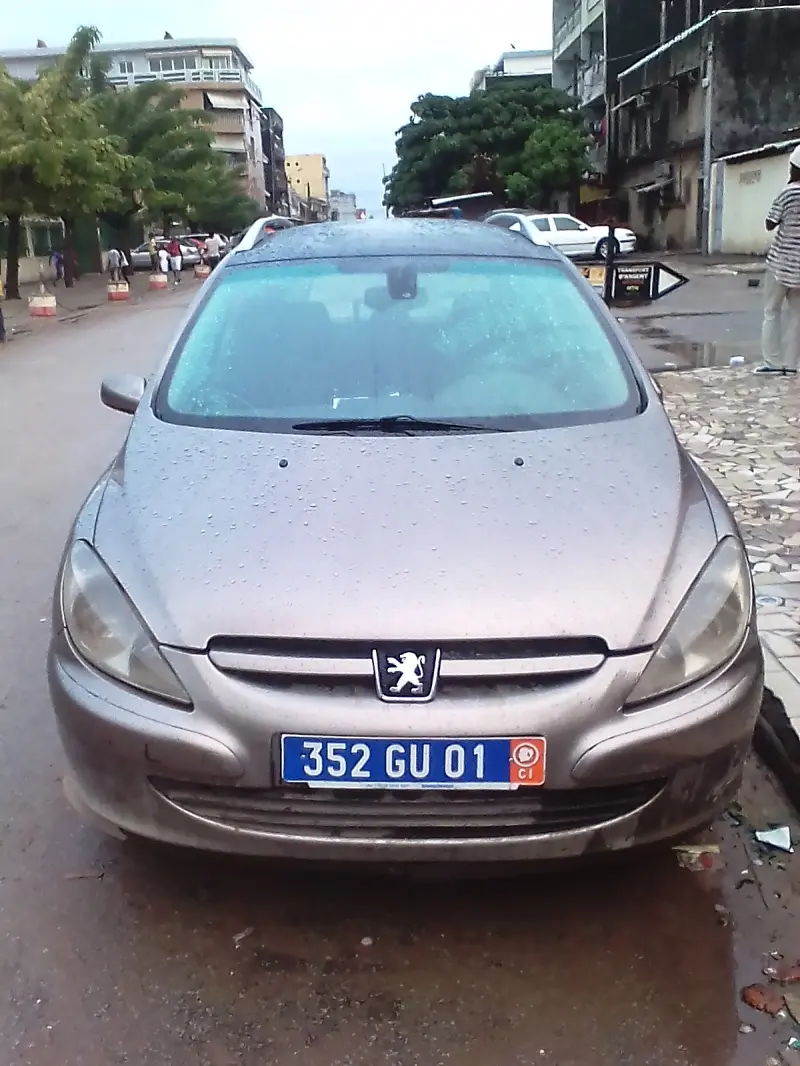 Véhicule Afrocars