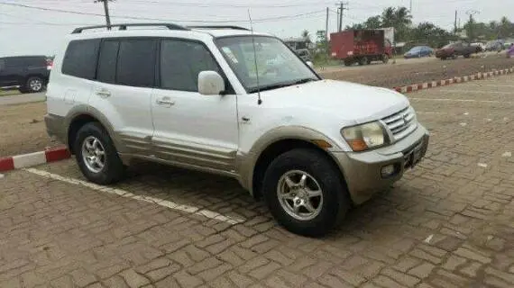 Véhicule Afrocars