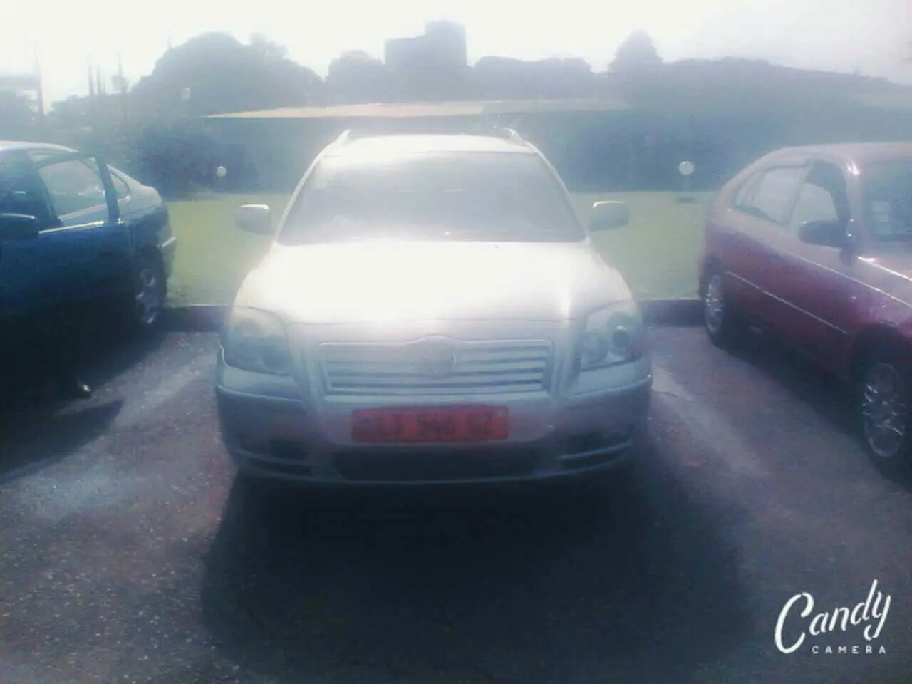 Véhicule Afrocars