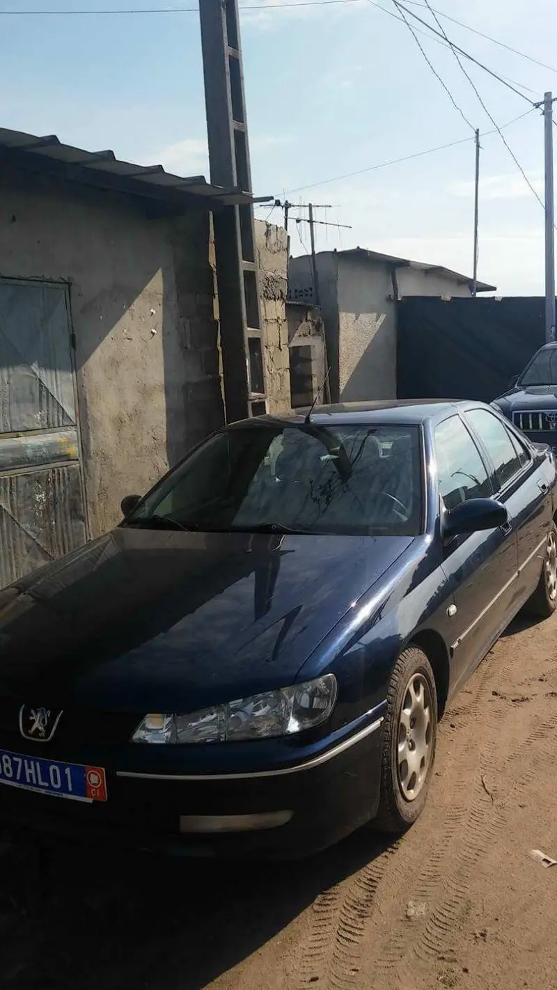 Véhicule Afrocars