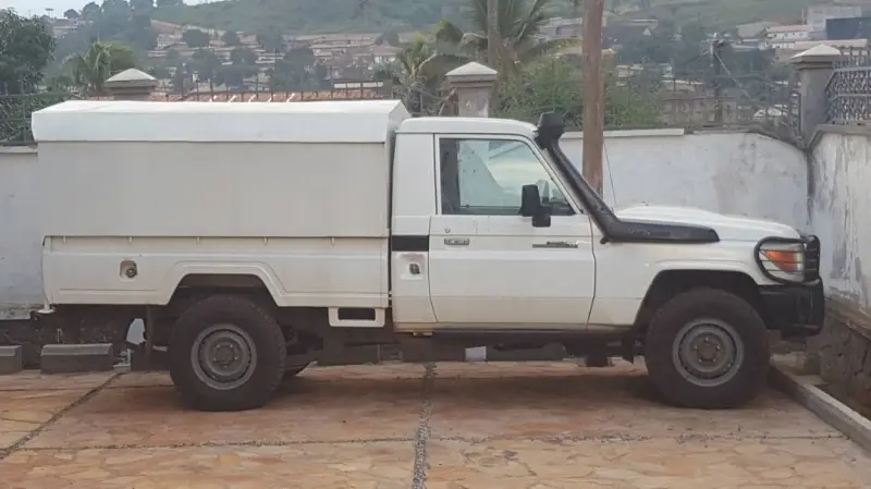 Véhicule Afrocars