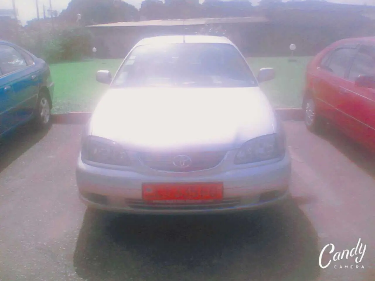 Véhicule Afrocars