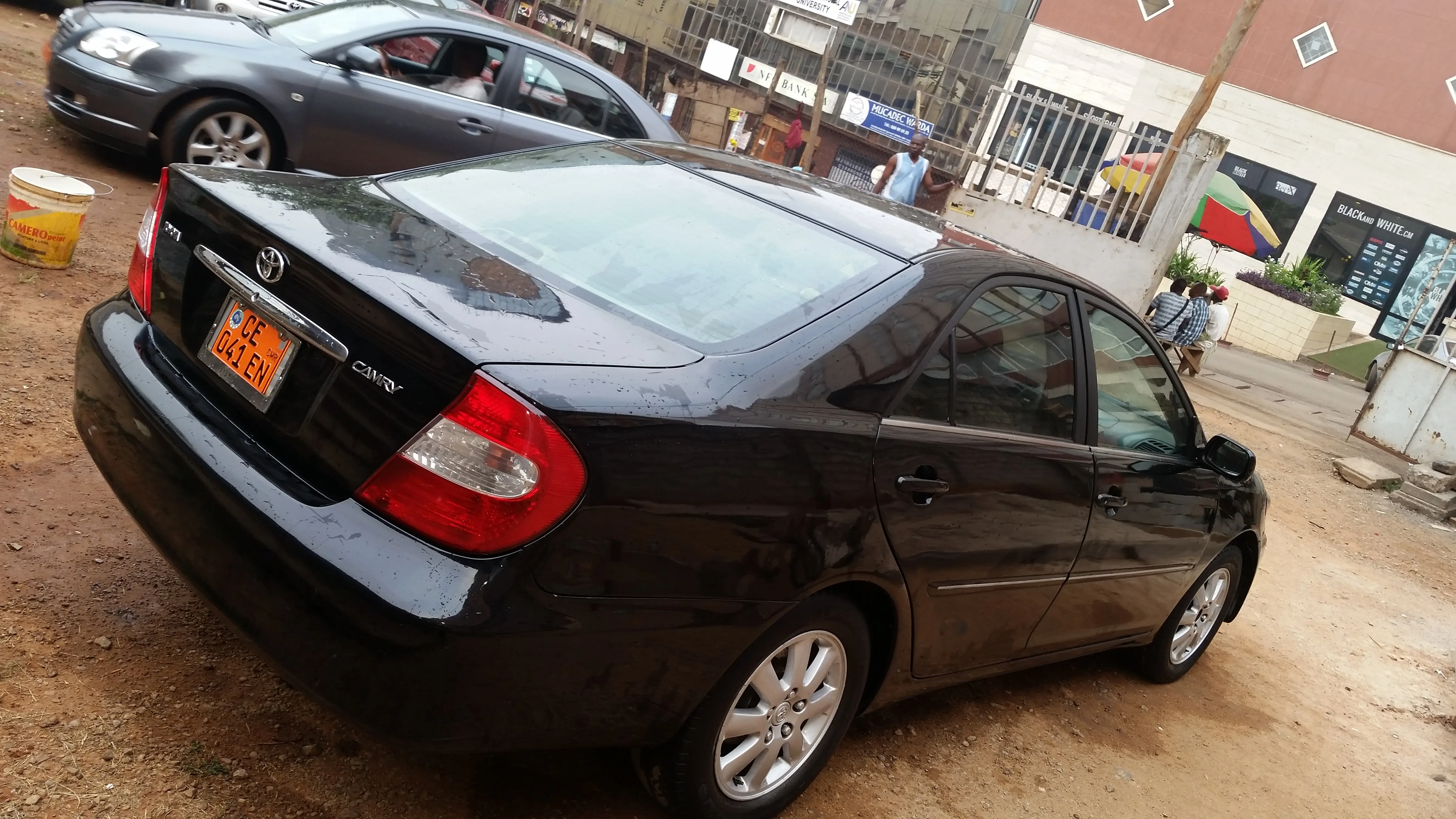 Camry 2009
