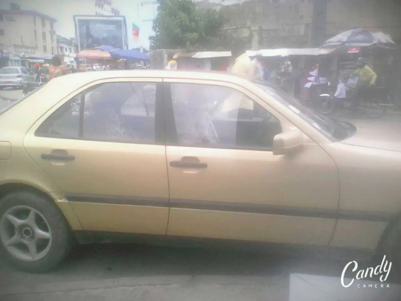 Véhicule Afrocars