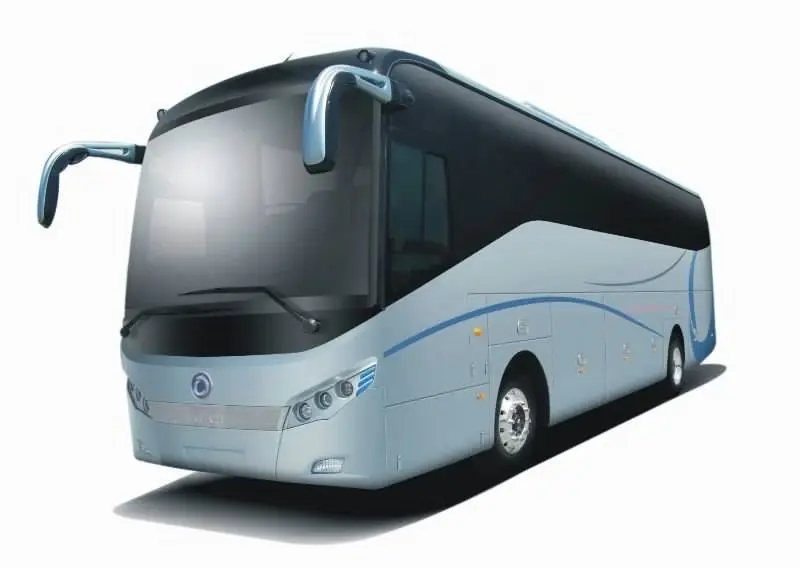Auto bus de 70 places