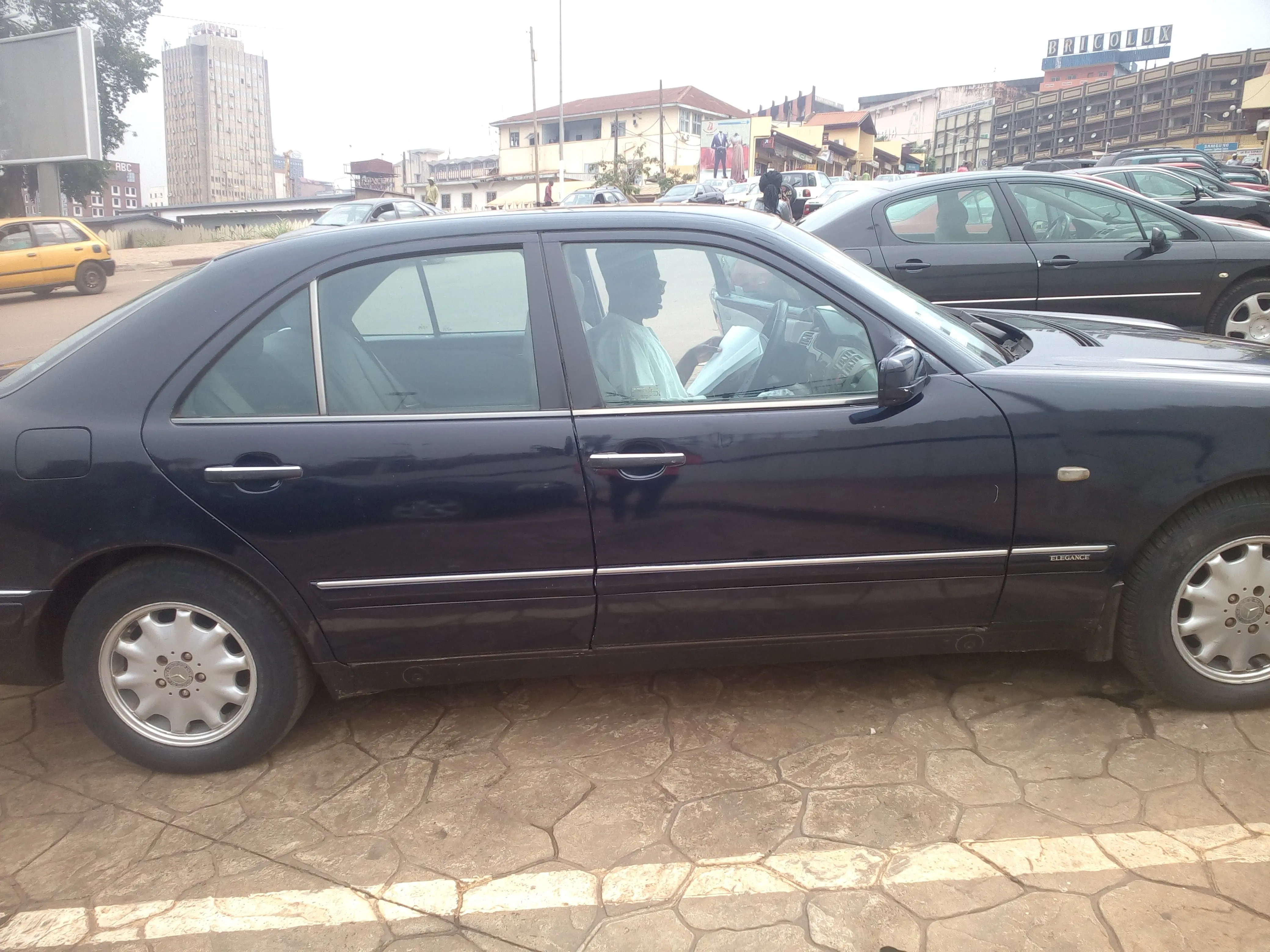 Mercedes classe E230