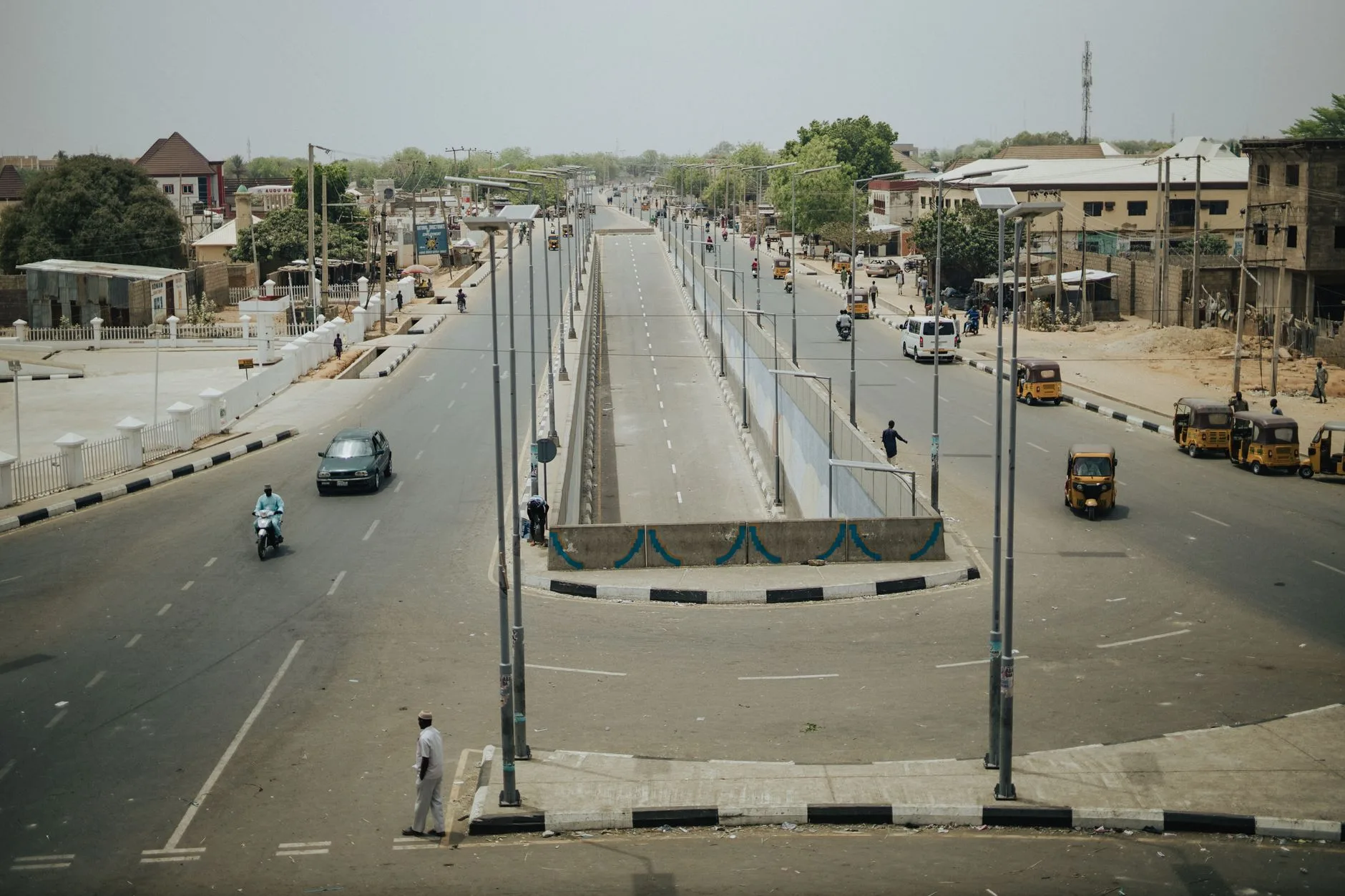 Douala → Garoua — VORIK
