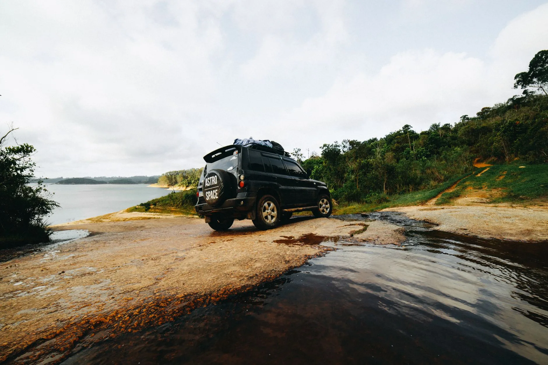Kribi → Yaoundé — VORIK