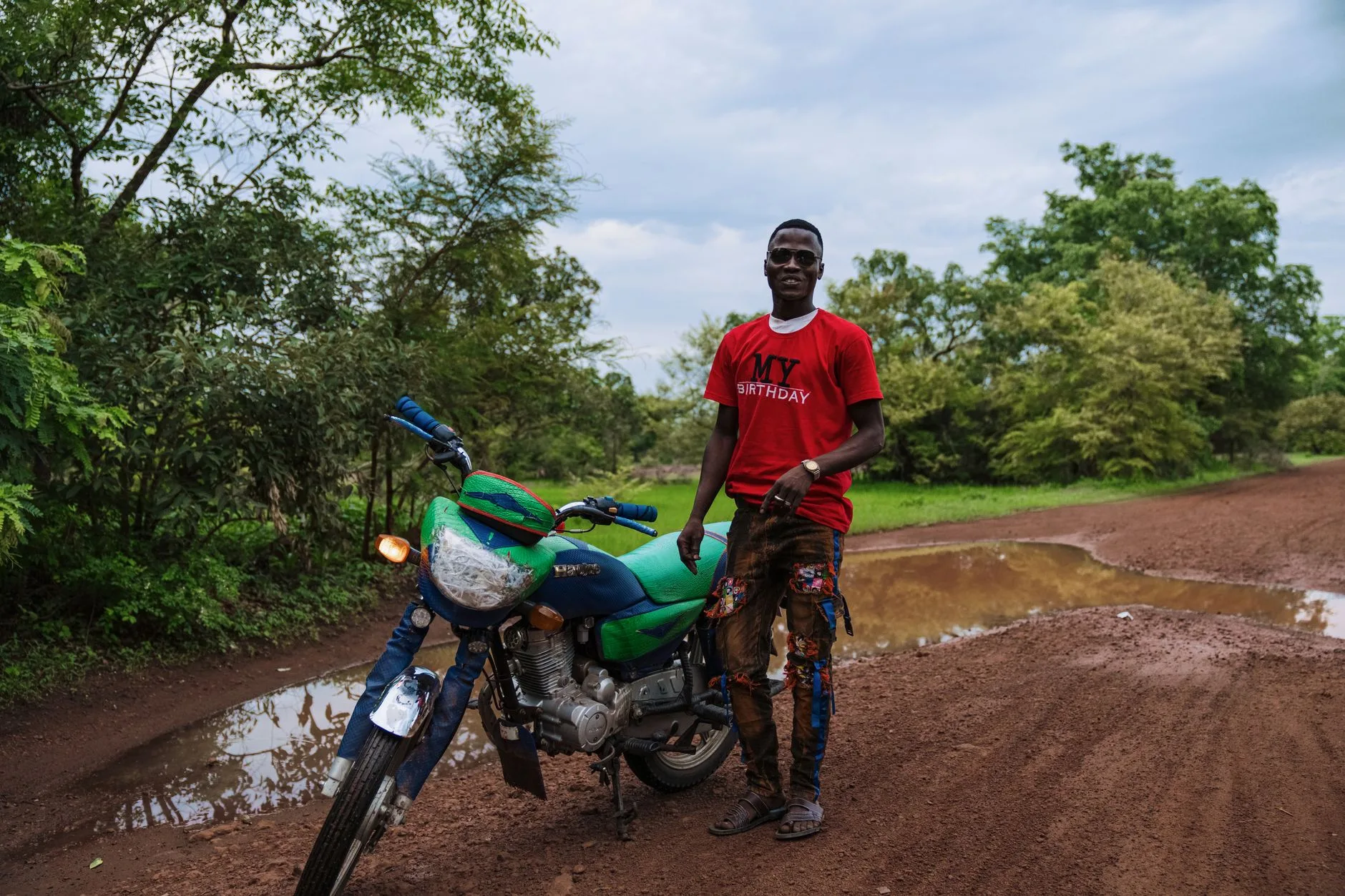 Garoua → Yaoundé — VORIK