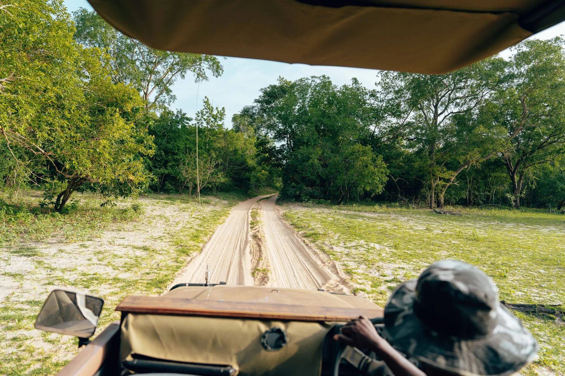 Kribi → Bafang — VORIK