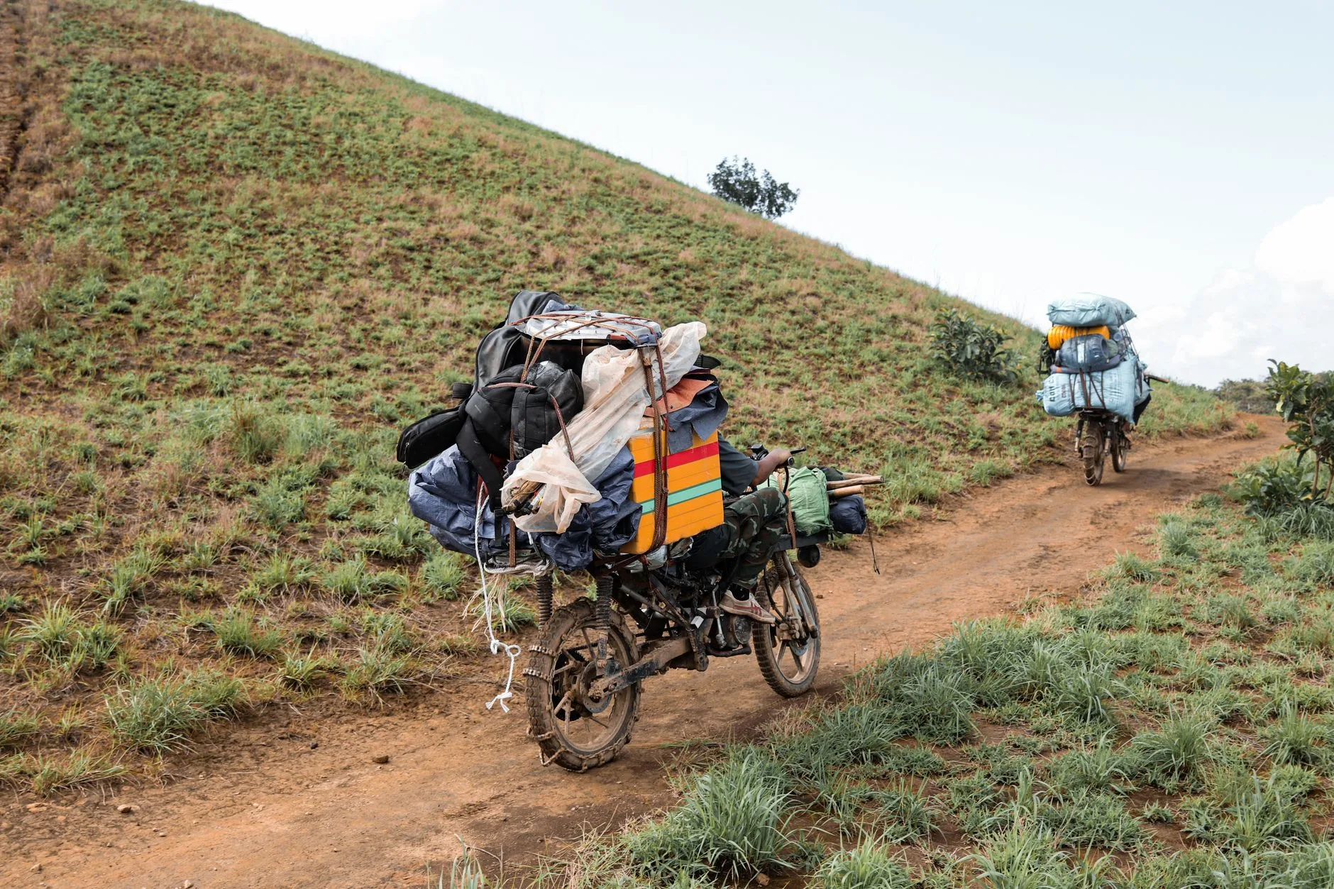 Limbe → Garoua — VORIK