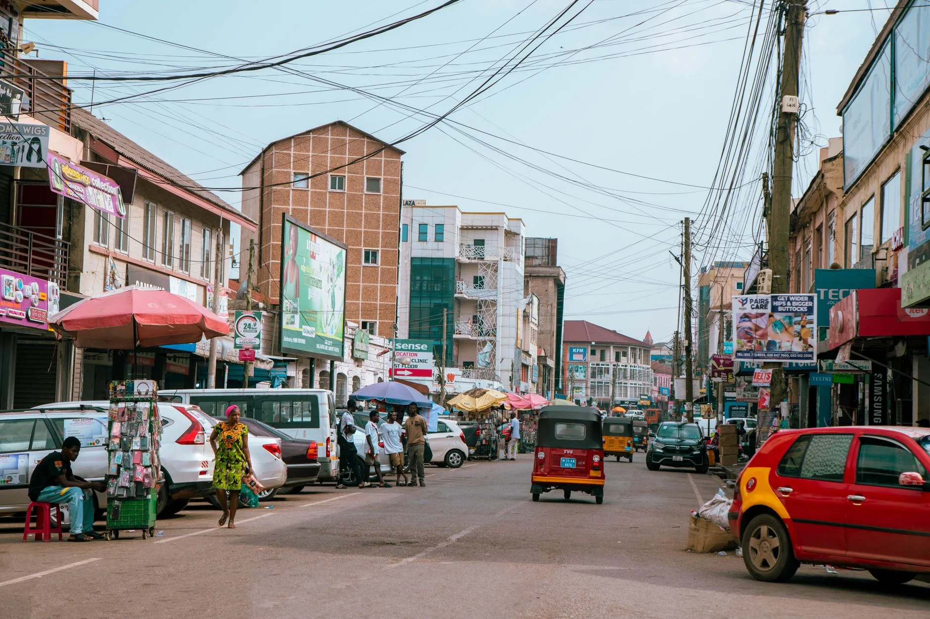Douala — VORIK