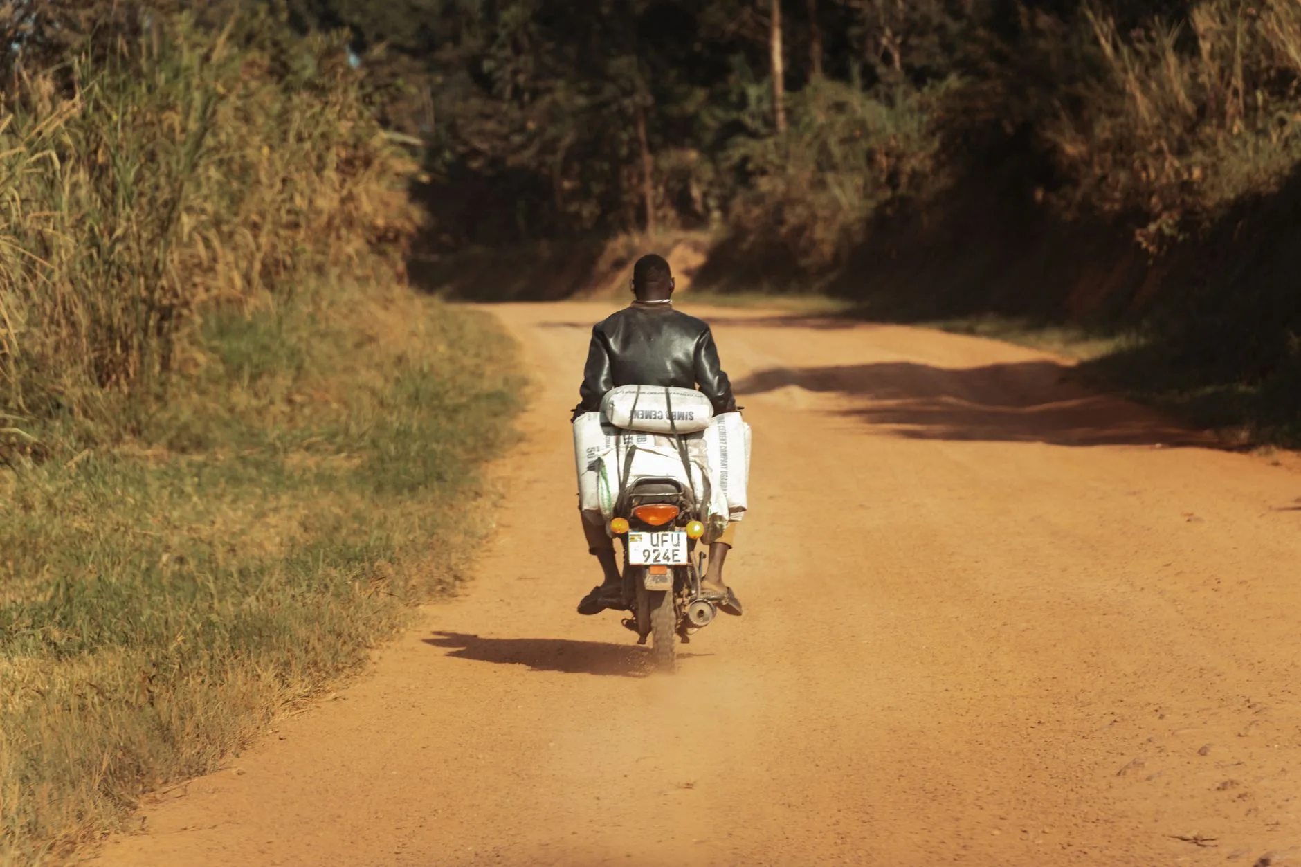 Yaoundé → Bafang — VORIK